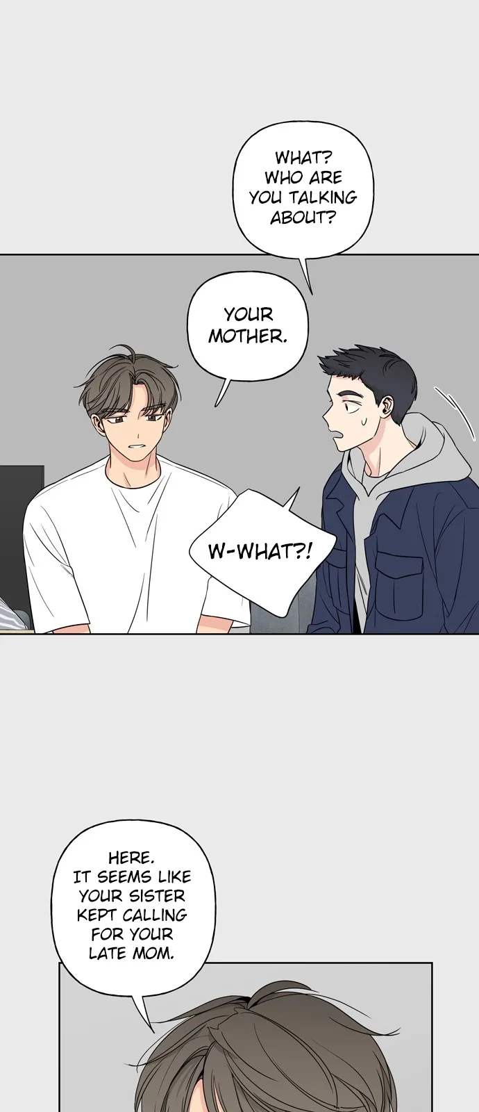 Mother I'm sorry Chapter 11 page 12