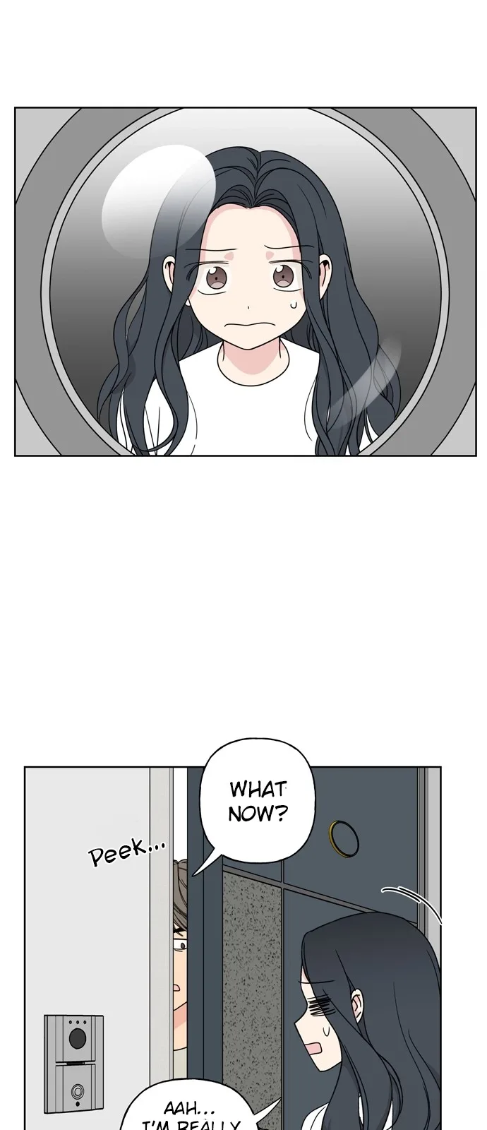 Mother I'm sorry Chapter 11 page 18