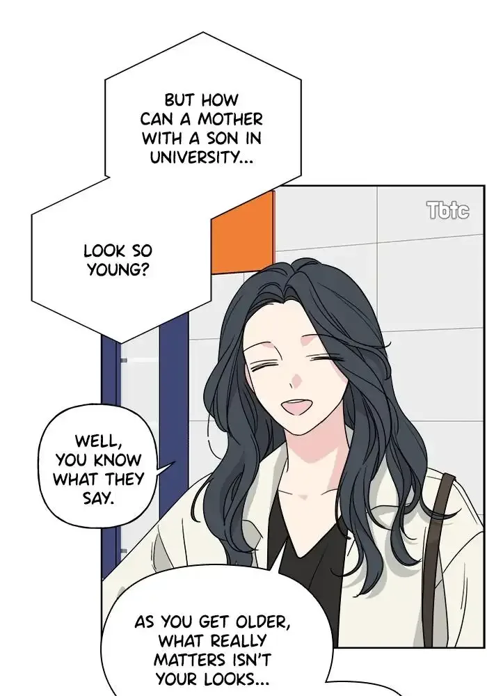 Mother I'm sorry Chapter 50 page 25