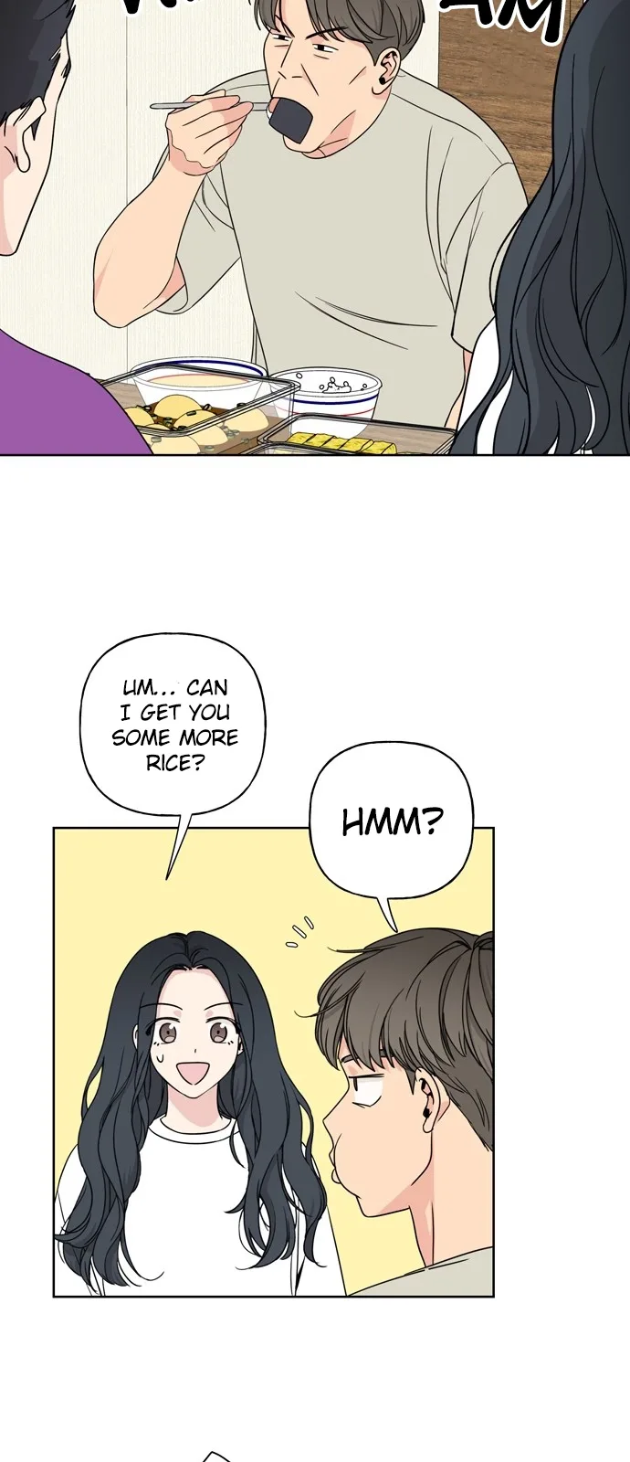 Mother I'm sorry Chapter 11 page 23
