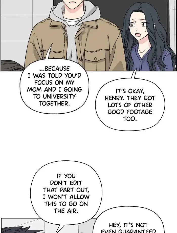 Mother I'm sorry Chapter 50 page 32