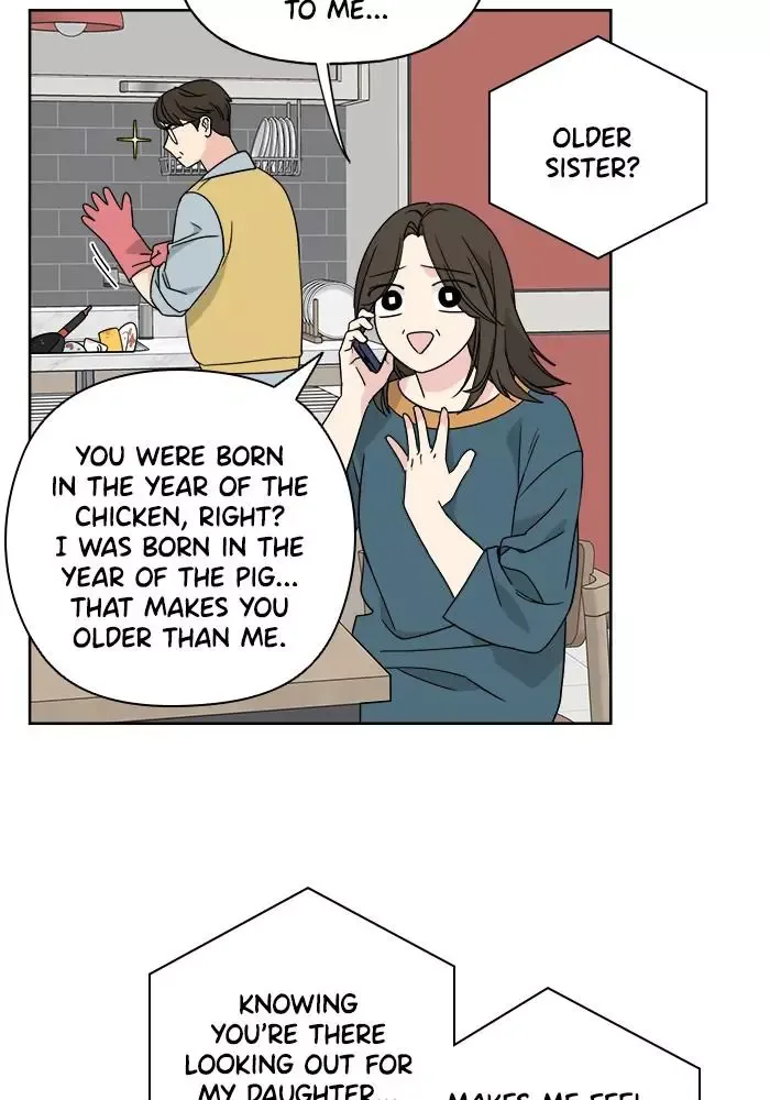 Mother I'm sorry Chapter 52 page 39
