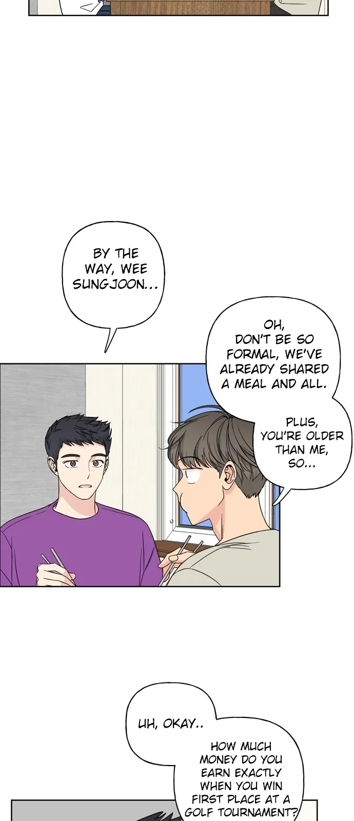 Mother I'm sorry Chapter 11 page 25