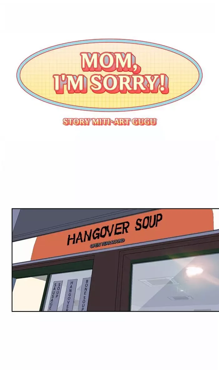 Mother I'm sorry Chapter 53 page 1