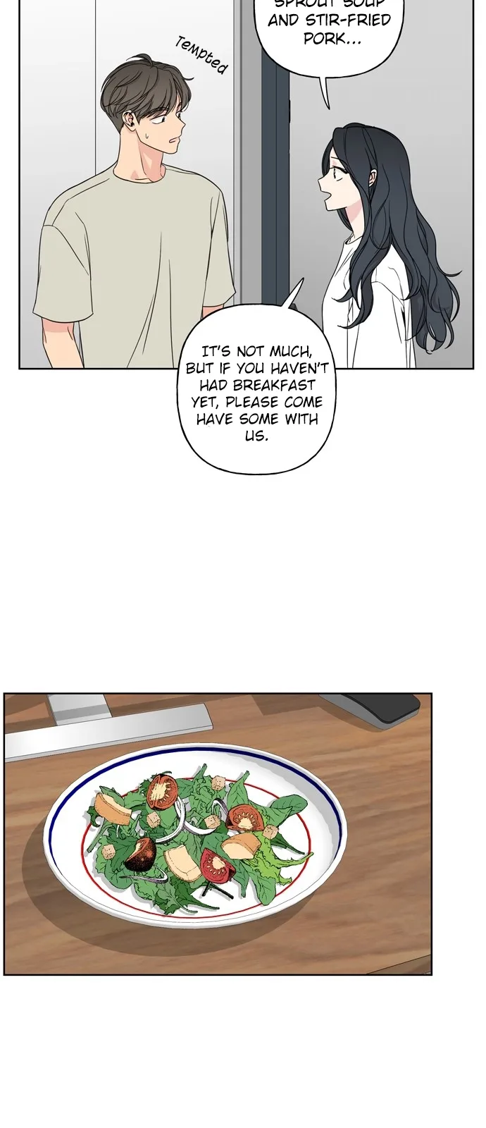 Mother I'm sorry Chapter 11 page 20