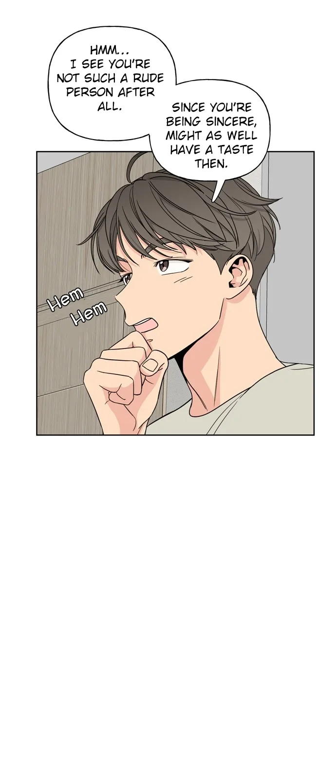 Mother I'm sorry Chapter 11 page 21