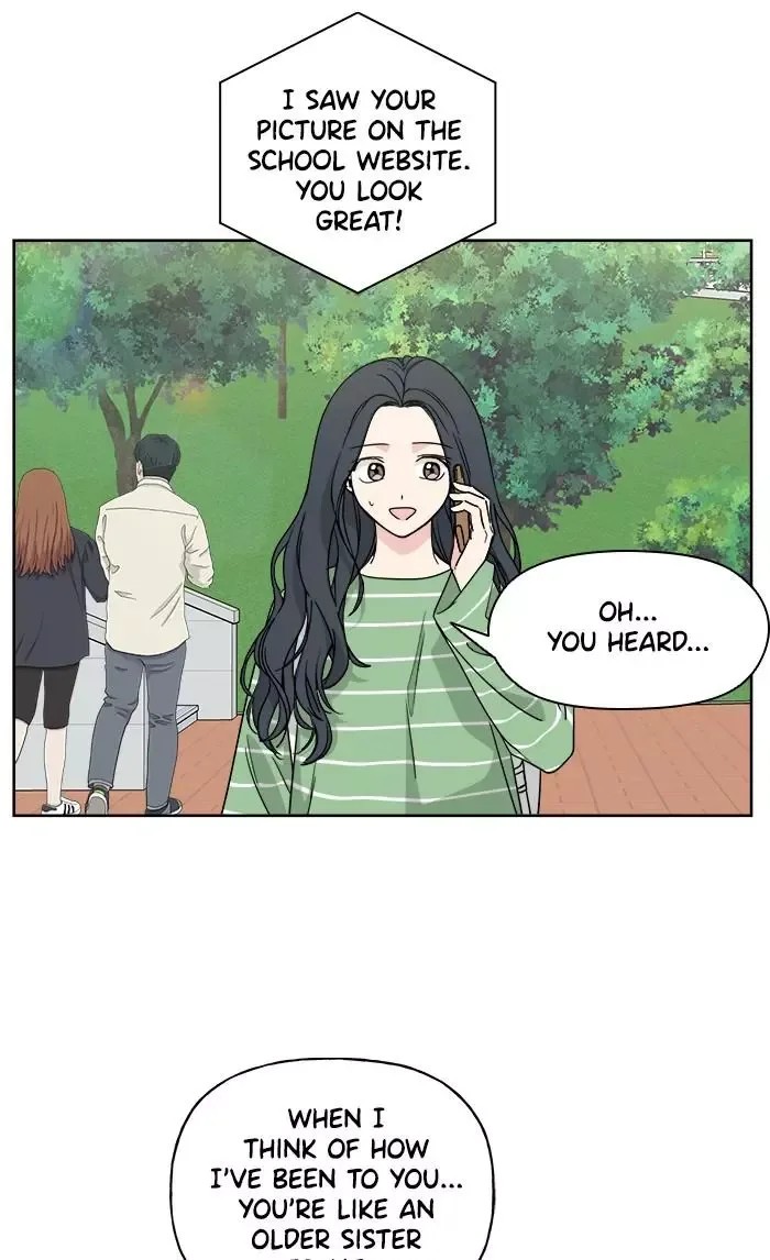 Mother I'm sorry Chapter 52 page 38