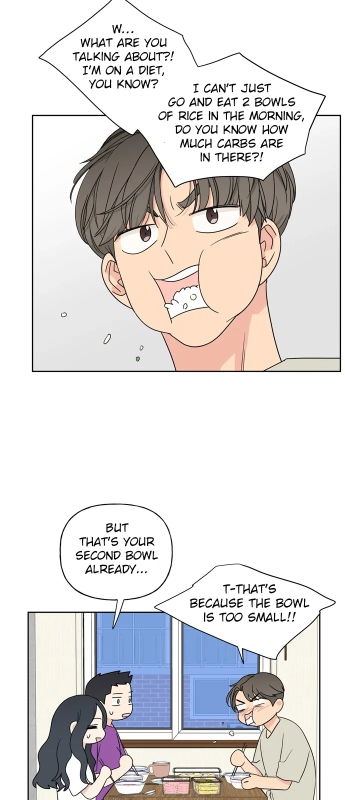 Mother I'm sorry Chapter 11 page 24