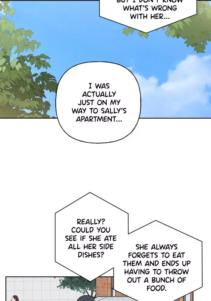 Mother I'm sorry Chapter 52 page 41