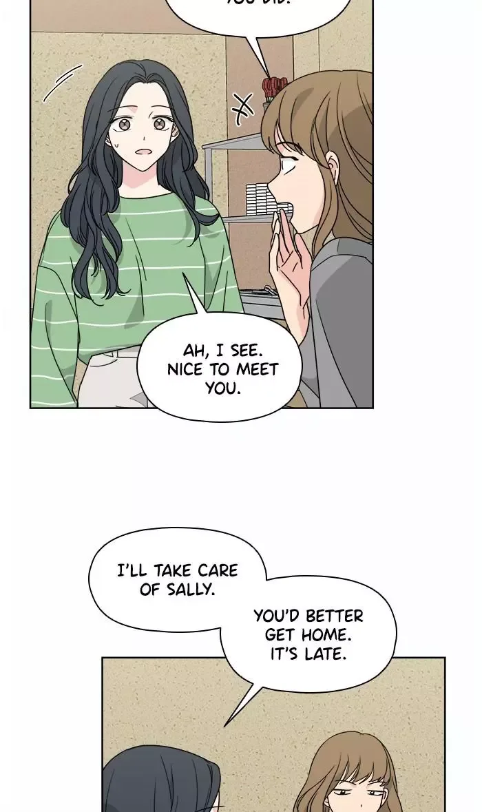 Mother I'm sorry Chapter 53 page 4