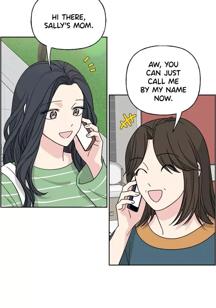 Mother I'm sorry Chapter 52 page 37