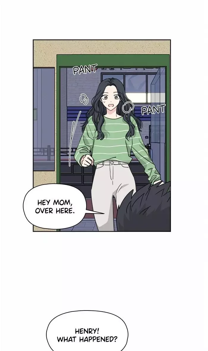 Mother I'm sorry Chapter 53 page 2