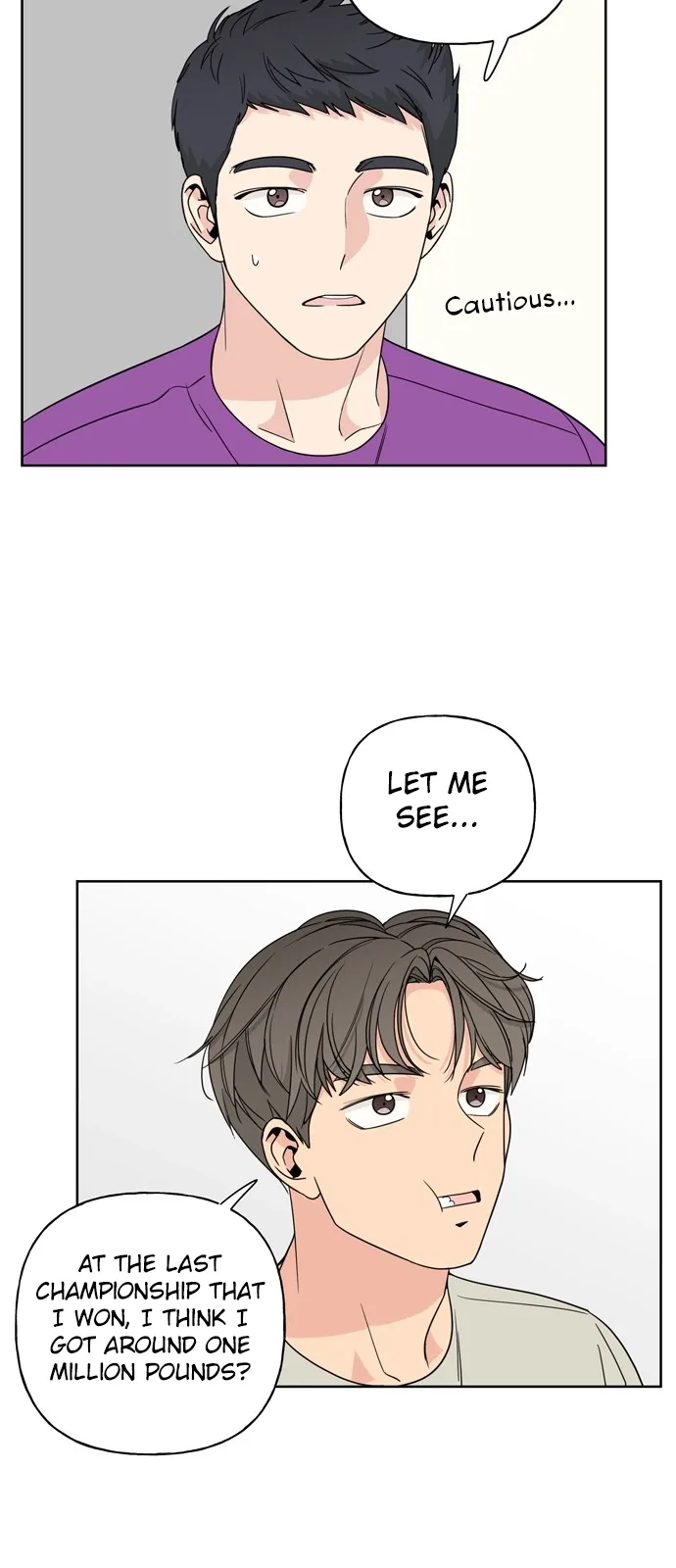 Mother I'm sorry Chapter 11 page 26
