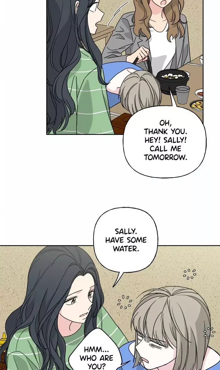 Mother I'm sorry Chapter 53 page 5