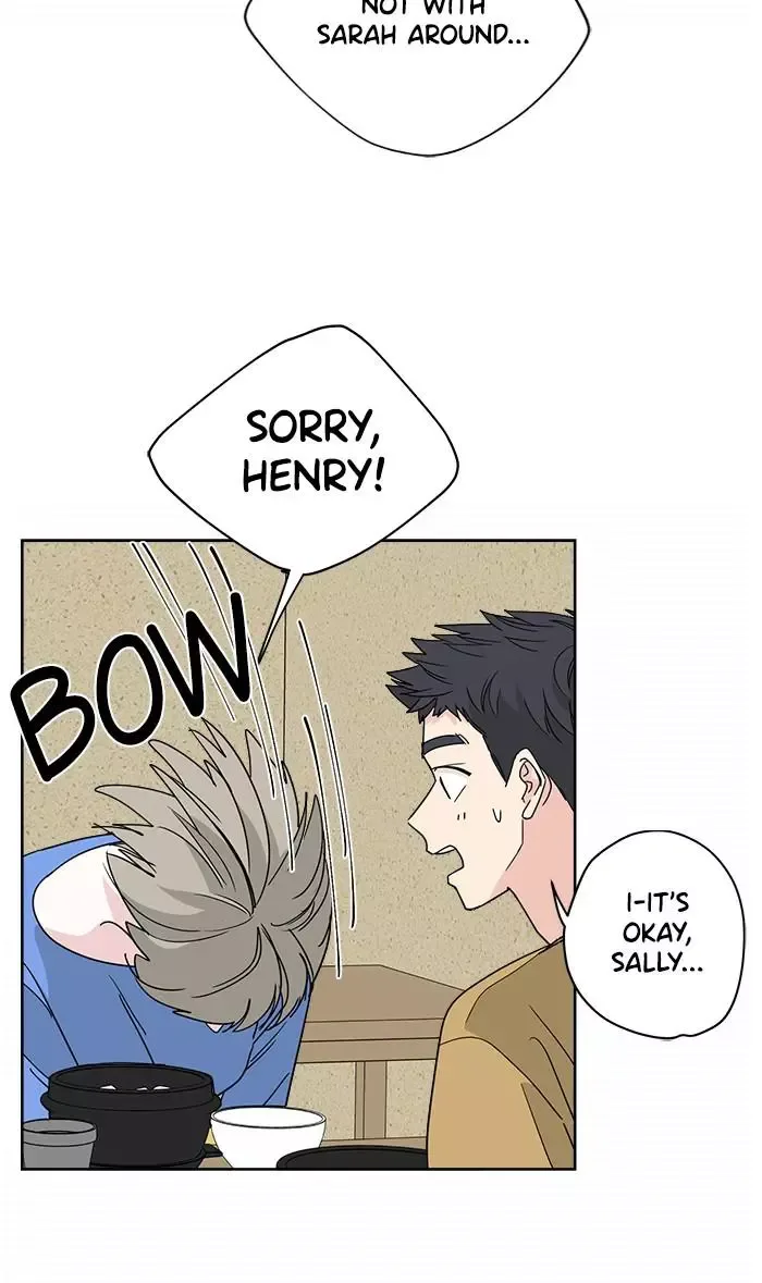 Mother I'm sorry Chapter 53 page 11