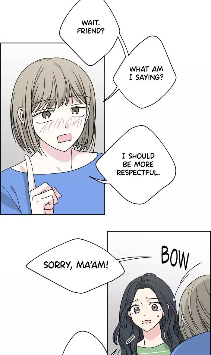 Mother I'm sorry Chapter 53 page 9