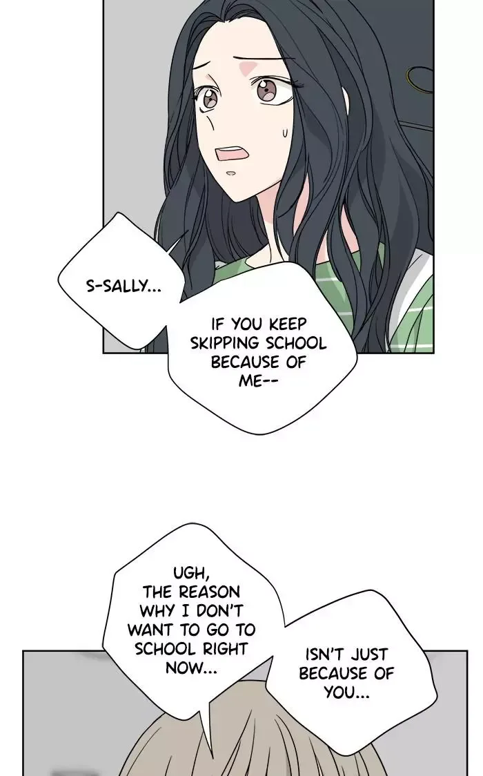 Mother I'm sorry Chapter 52 page 53