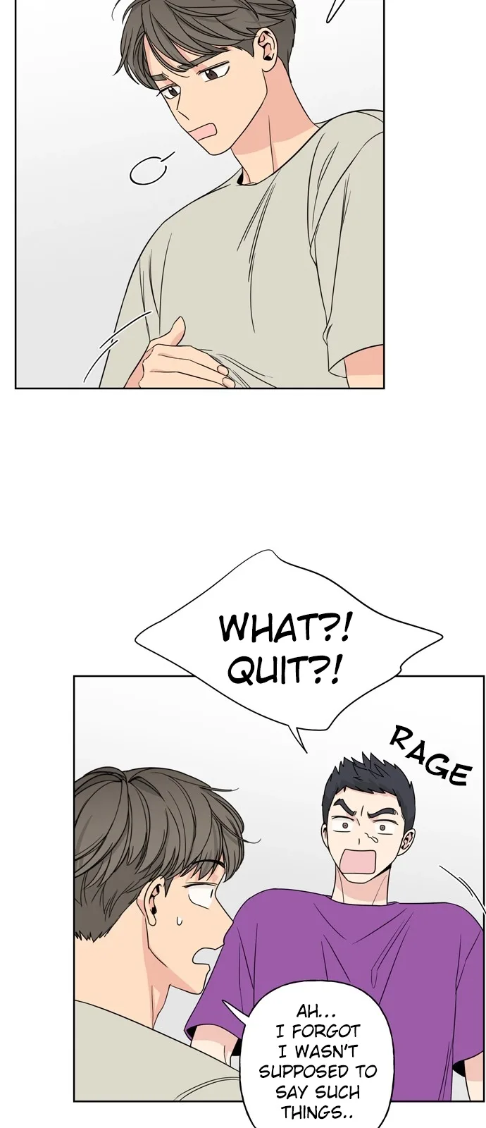Mother I'm sorry Chapter 11 page 33