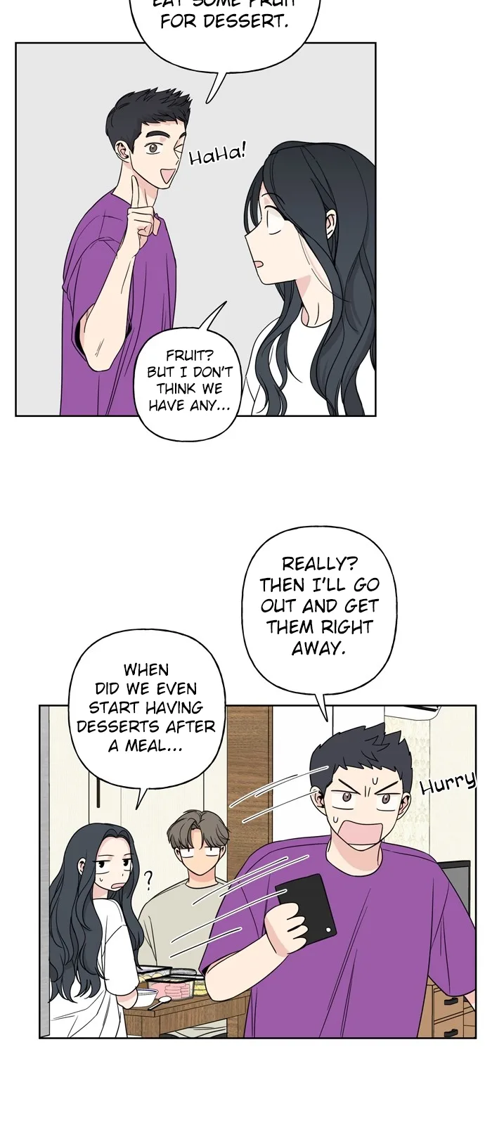 Mother I'm sorry Chapter 11 page 31