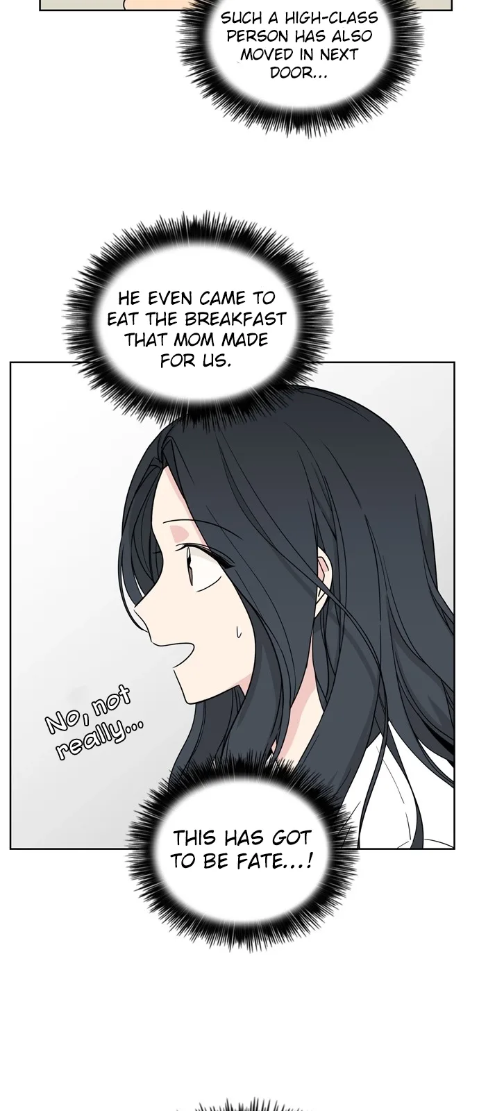 Mother I'm sorry Chapter 11 page 29