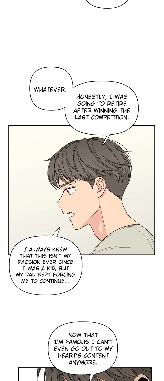 Mother I'm sorry Chapter 11 page 34