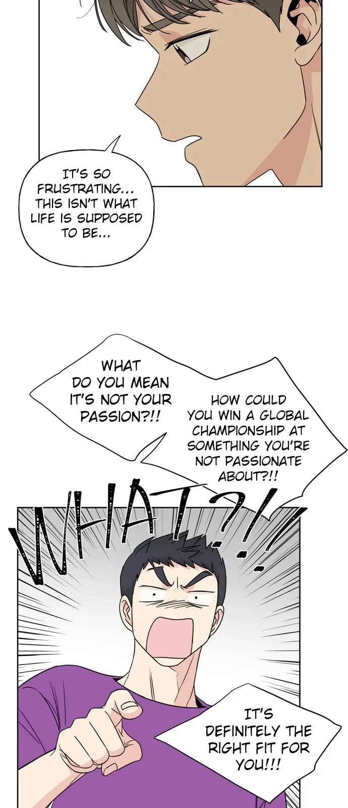 Mother I'm sorry Chapter 11 page 35