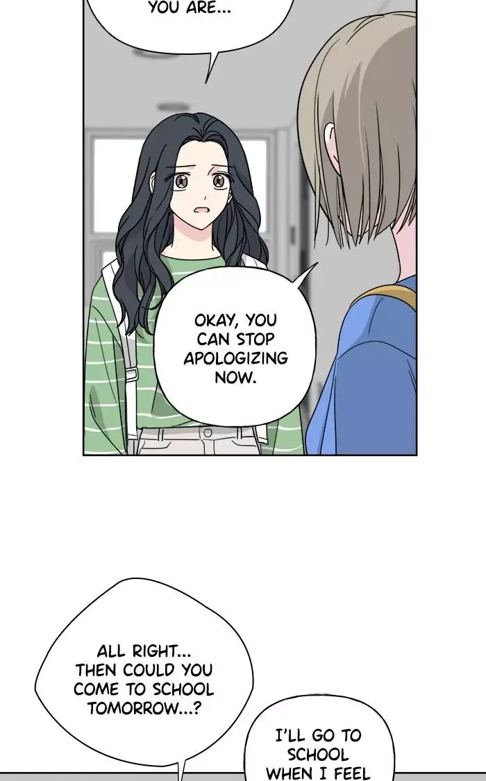 Mother I'm sorry Chapter 52 page 51