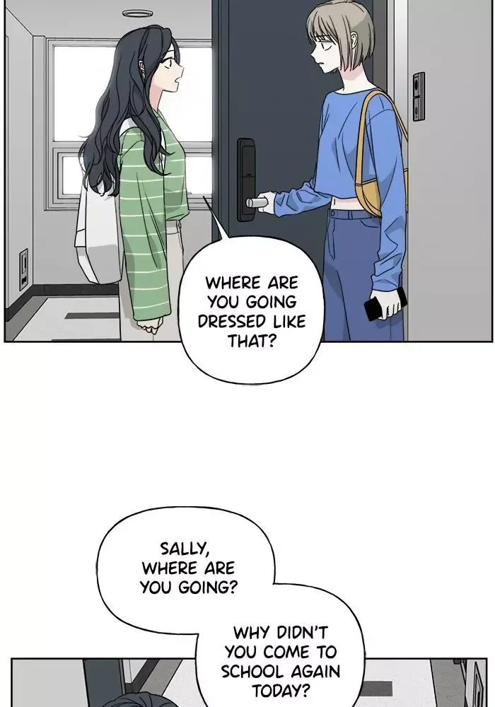 Mother I'm sorry Chapter 52 page 45