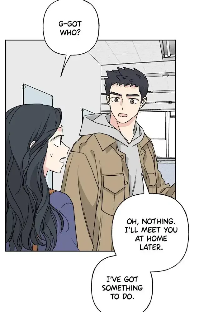 Mother I'm sorry Chapter 50 page 44