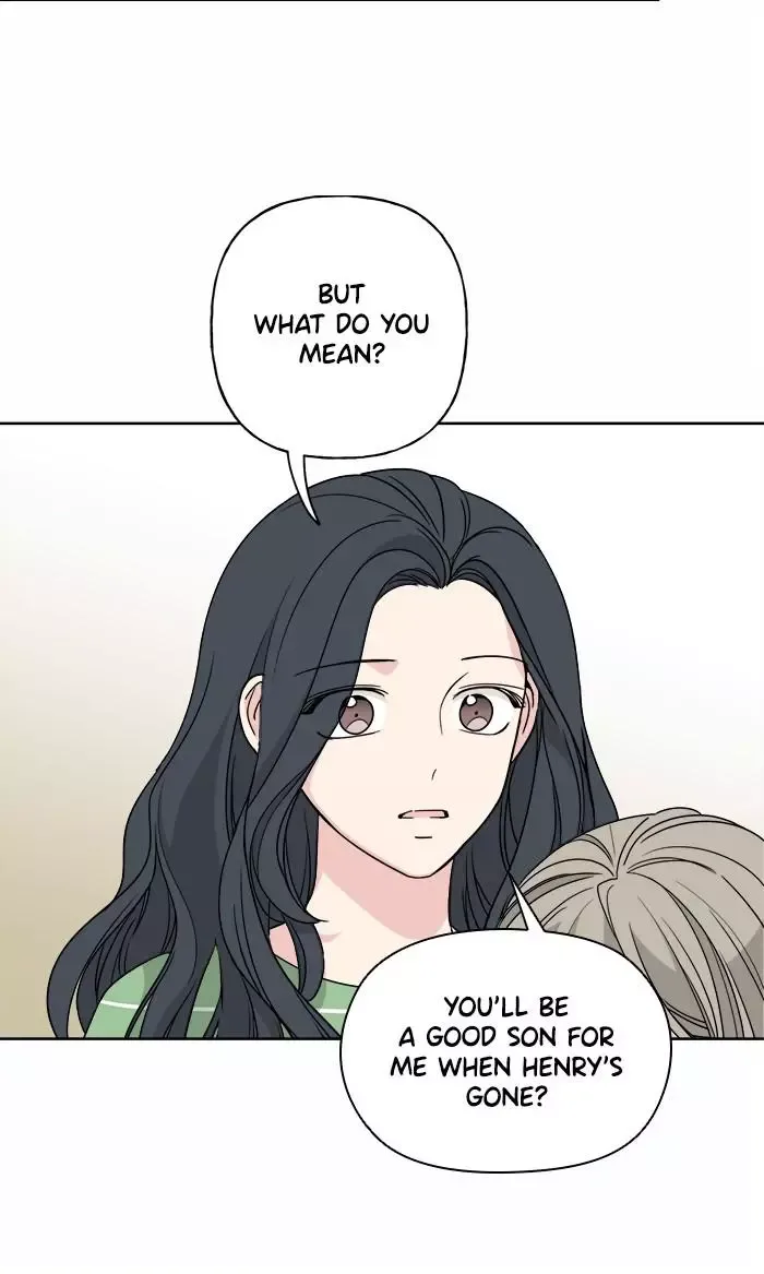 Mother I'm sorry Chapter 53 page 20