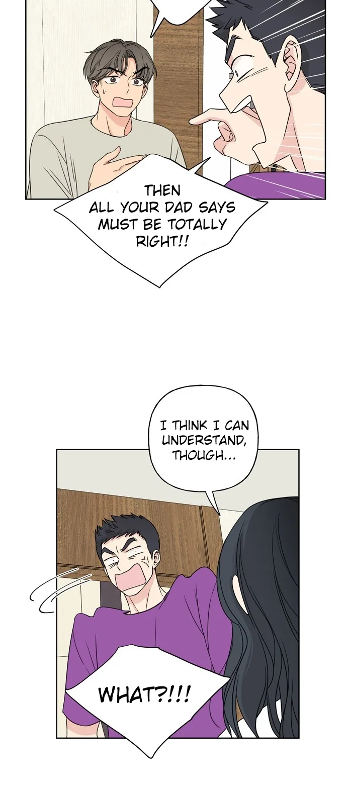 Mother I'm sorry Chapter 11 page 38