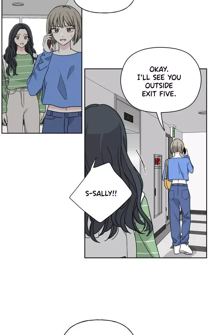 Mother I'm sorry Chapter 52 page 55