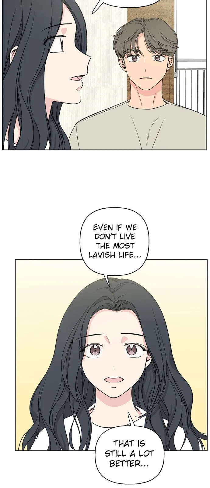 Mother I'm sorry Chapter 11 page 40