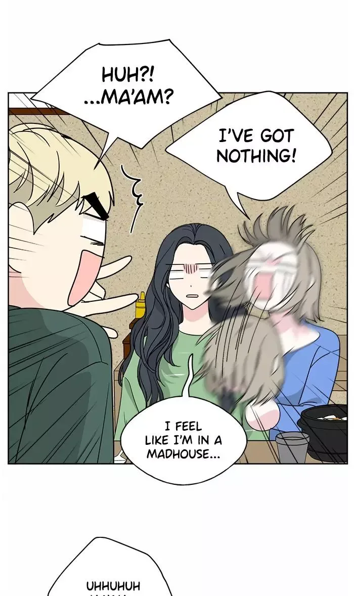 Mother I'm sorry Chapter 53 page 17