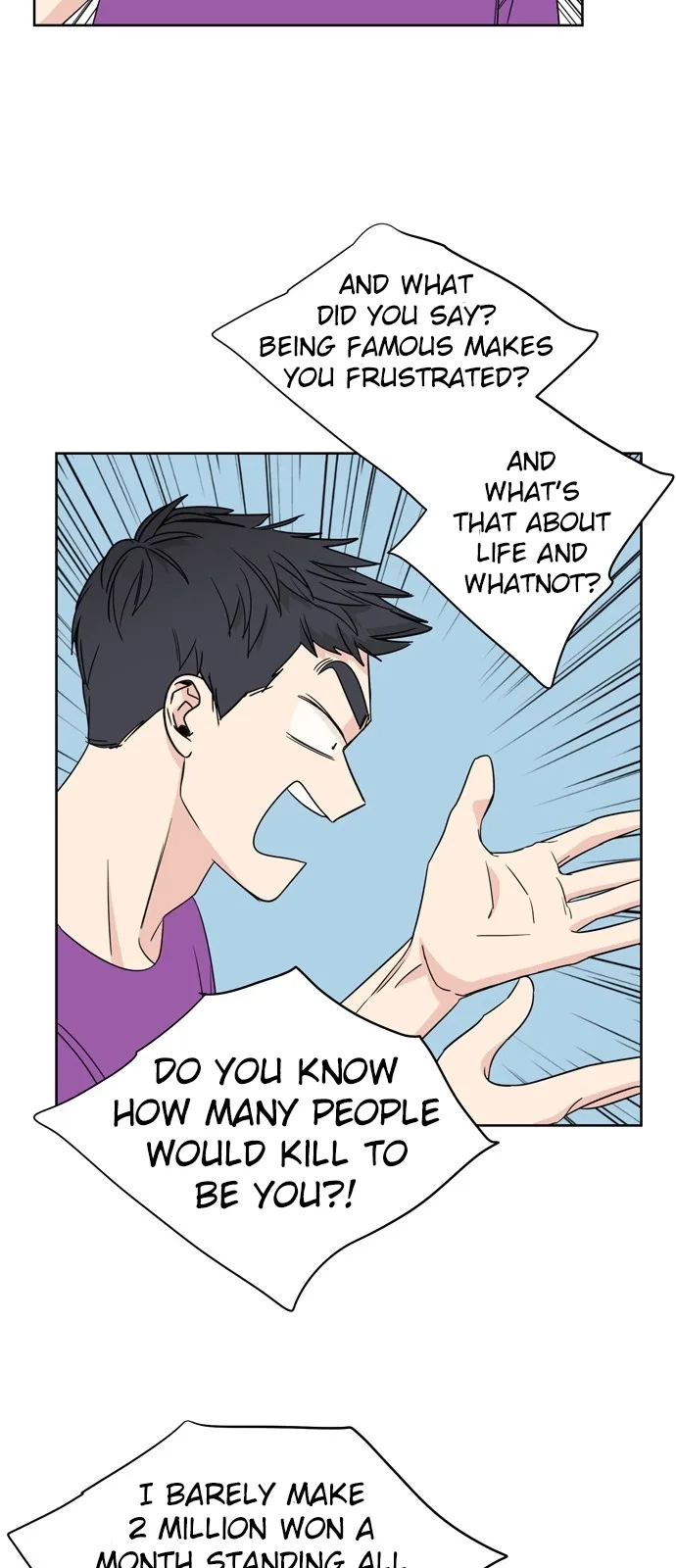 Mother I'm sorry Chapter 11 page 36