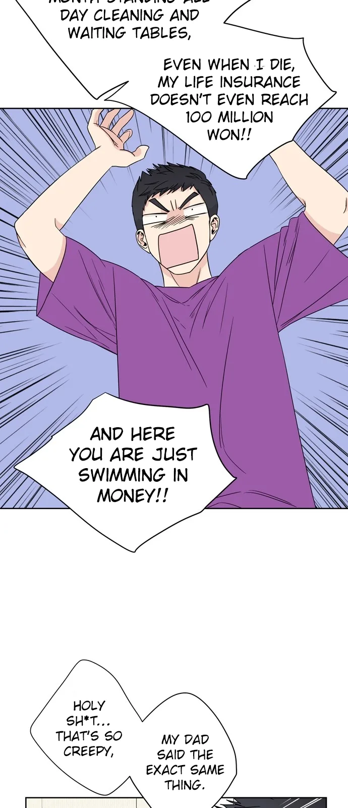 Mother I'm sorry Chapter 11 page 37
