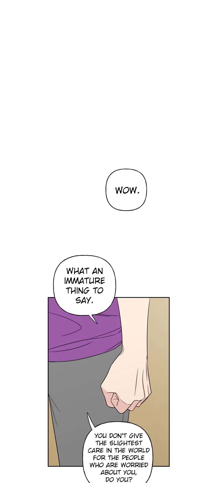 Mother I'm sorry Chapter 11 page 41