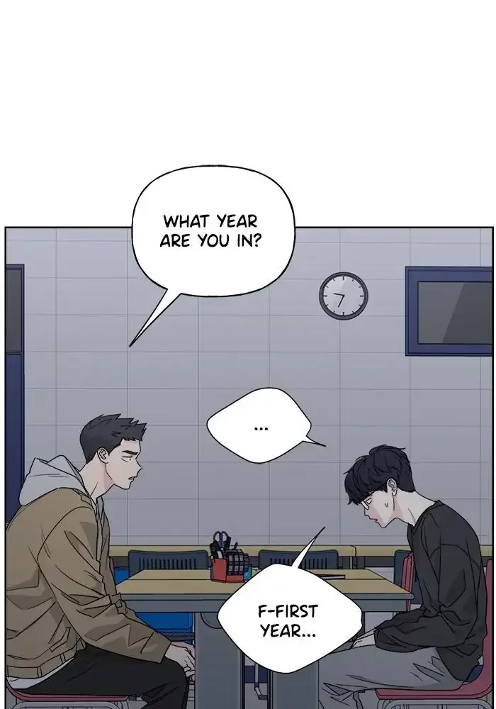 Mother I'm sorry Chapter 50 page 56