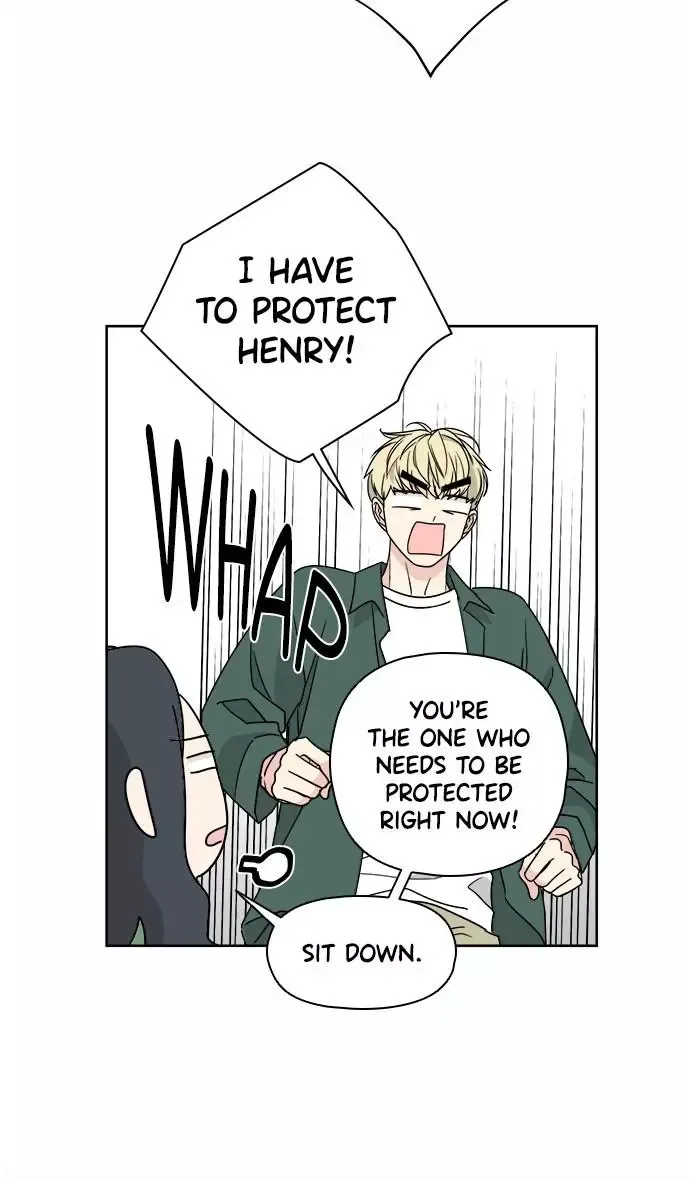 Mother I'm sorry Chapter 53 page 16