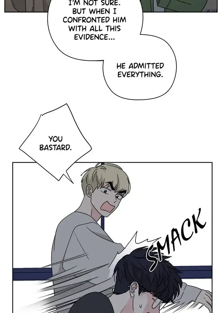 Mother I'm sorry Chapter 50 page 54