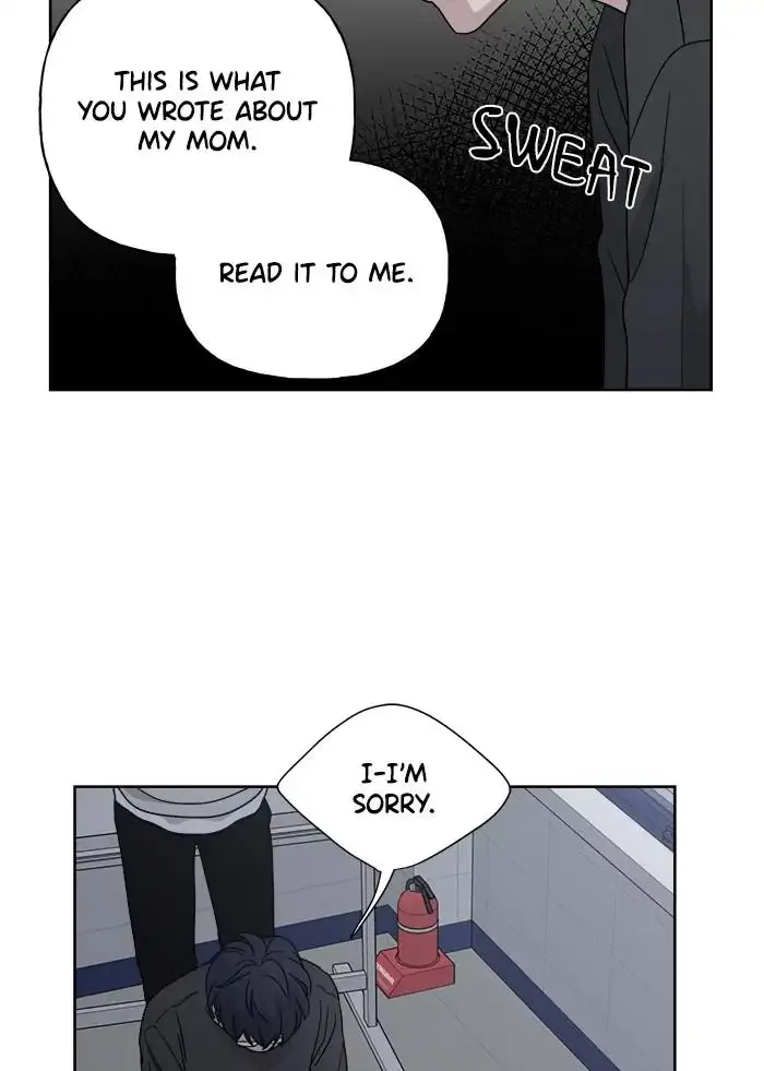 Mother I'm sorry Chapter 50 page 59