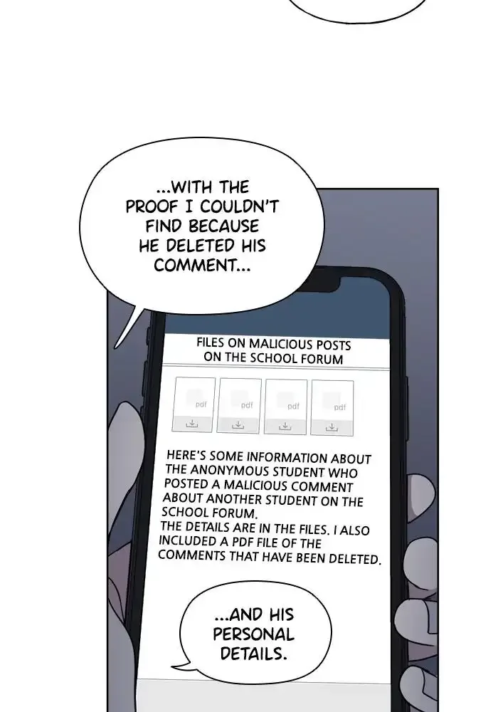 Mother I'm sorry Chapter 50 page 52