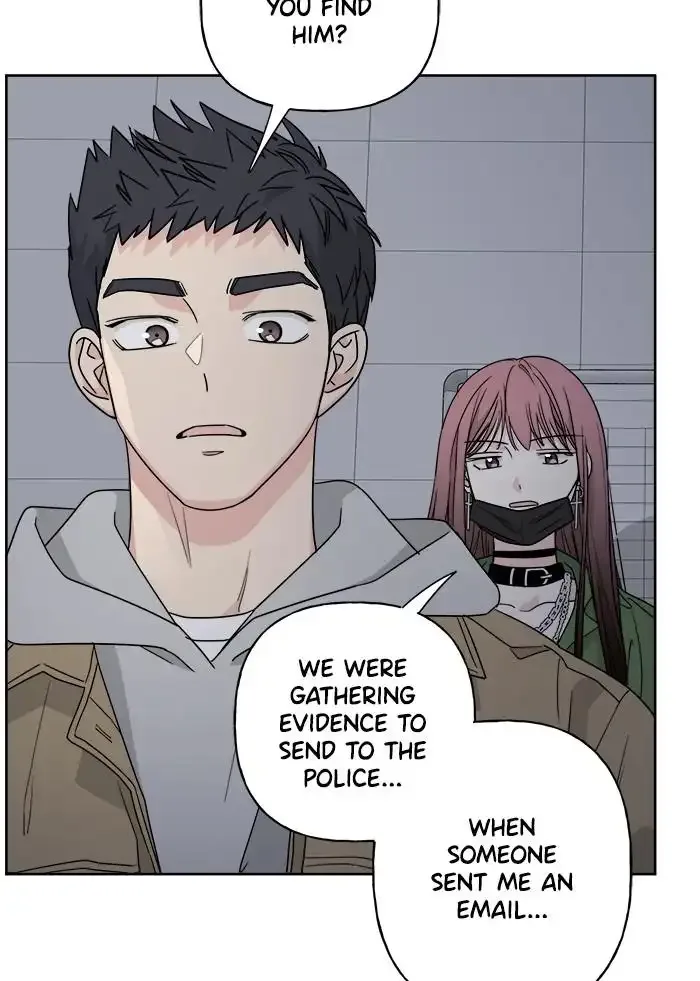 Mother I'm sorry Chapter 50 page 51