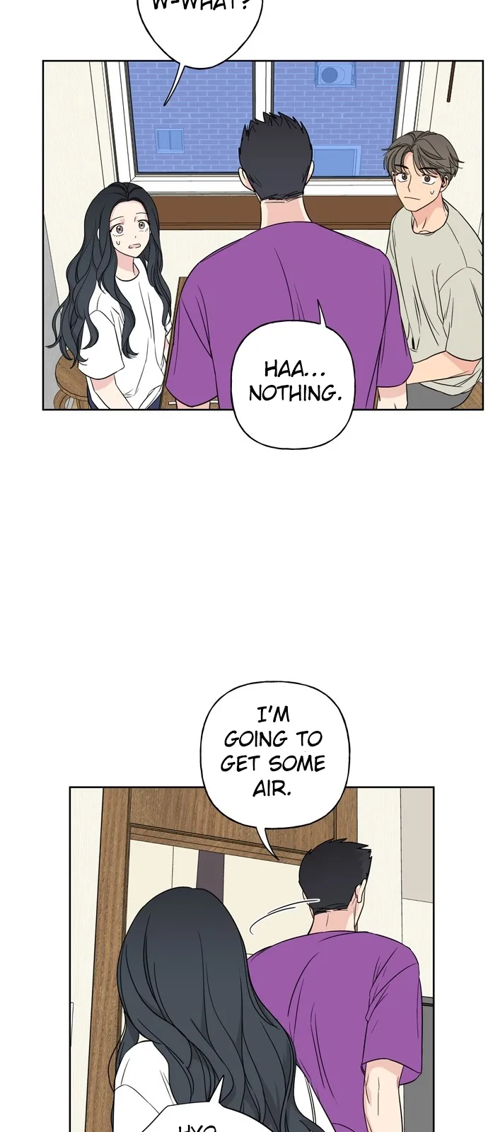 Mother I'm sorry Chapter 11 page 43