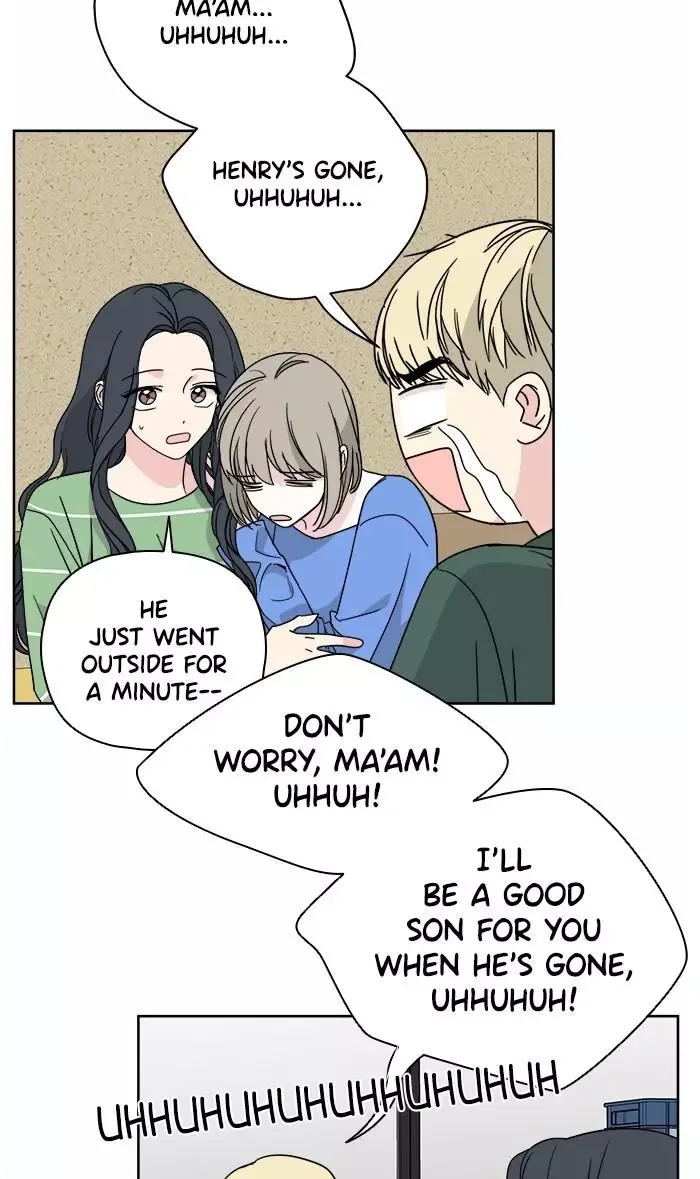 Mother I'm sorry Chapter 53 page 18