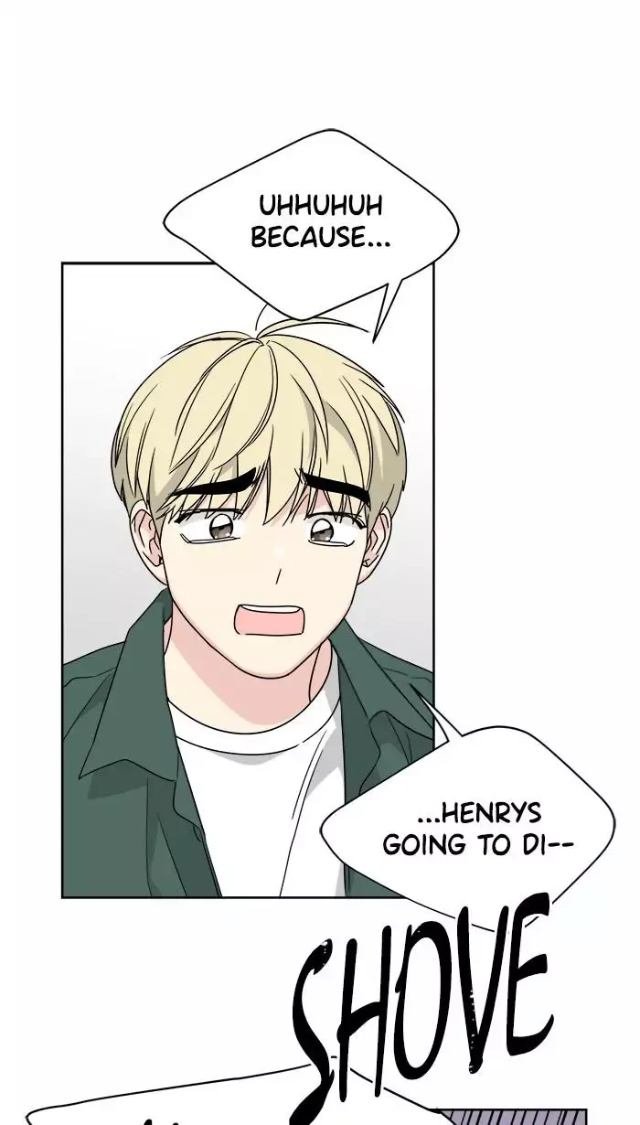 Mother I'm sorry Chapter 53 page 21