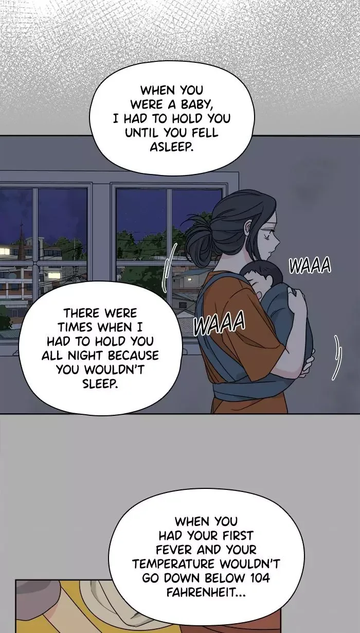 Mother I'm sorry Chapter 53 page 32