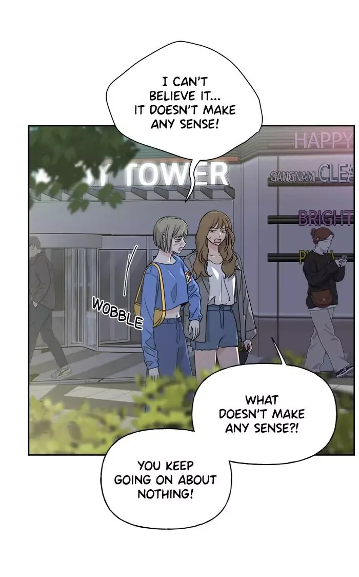 Mother I'm sorry Chapter 52 page 69