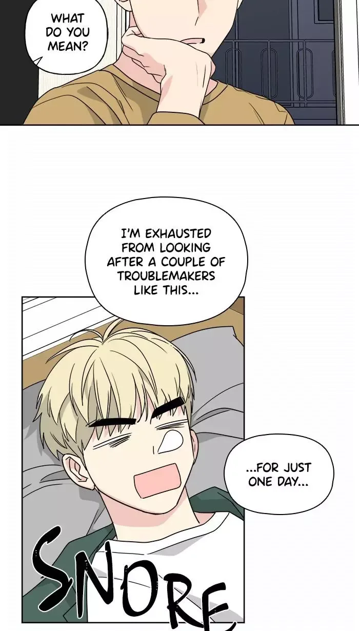 Mother I'm sorry Chapter 53 page 28