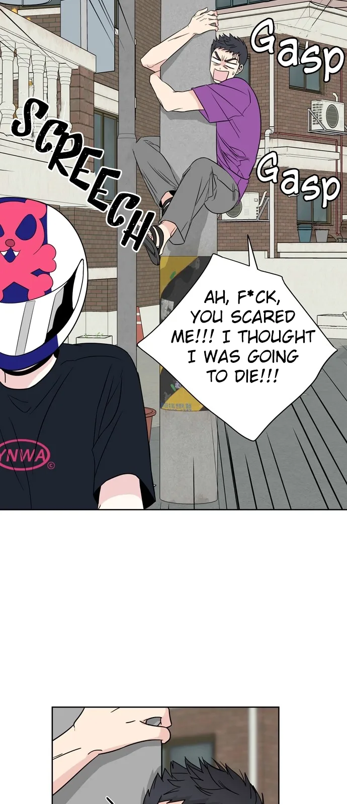Mother I'm sorry Chapter 11 page 48